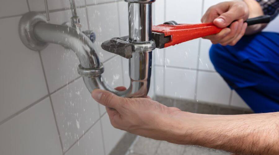 Expert burst pipe repair services in Sagamore, PA